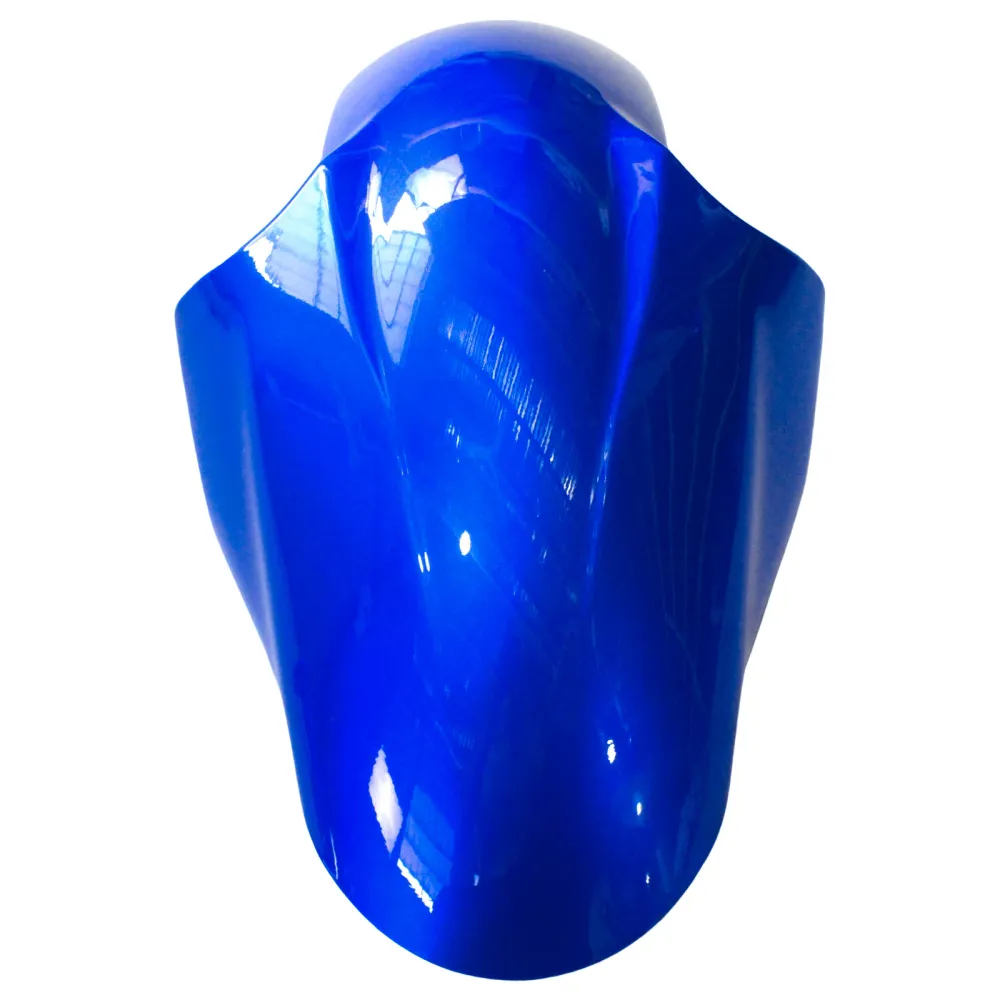 1998-2002 Yamaha YZF 600 R6 Kit de carenagem de injeção Plástico ABS #126