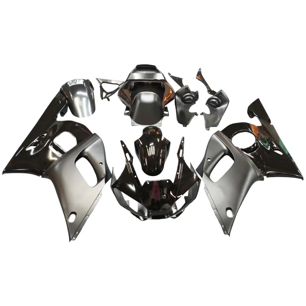 1998-2002 Yamaha YZF-R6 Contraste Black Racing Firingings genéricos