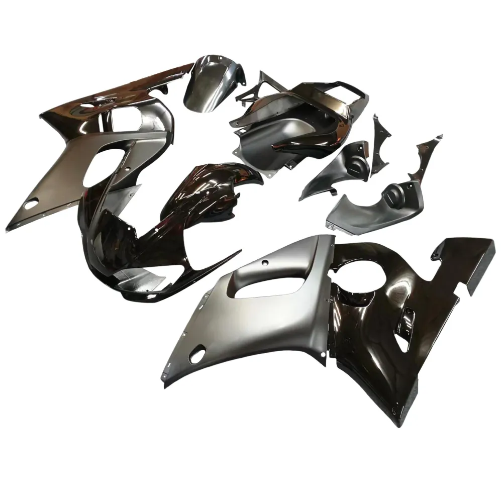 1998-2002 Yamaha YZF-R6 Contraste Black Racing Firingings genéricos