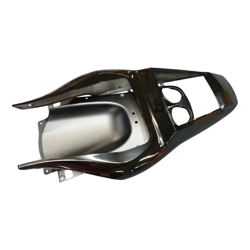 1998-2002 Yamaha YZF-R6 Contraste Black Racing Firingings genéricos