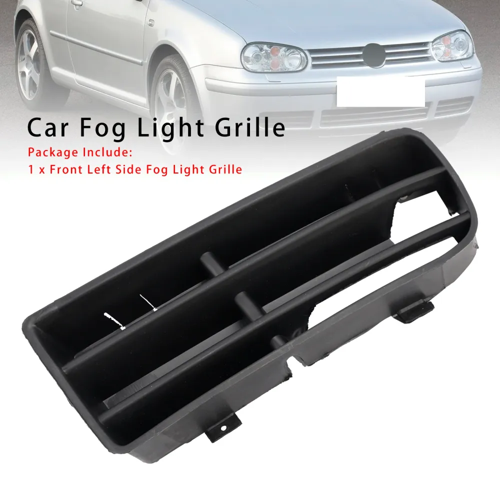 1998-2004 VW Golf IV Mk4 Frente esquerdo lateral grade de nevoeiro da grade de nevoeiro