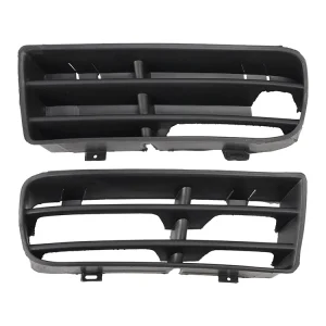 1998-2004 VW Golf IV Mk4 1 par para pára-choques de neblina dianteiro Tampa de churrasqueira LIBLE DE LIGH
