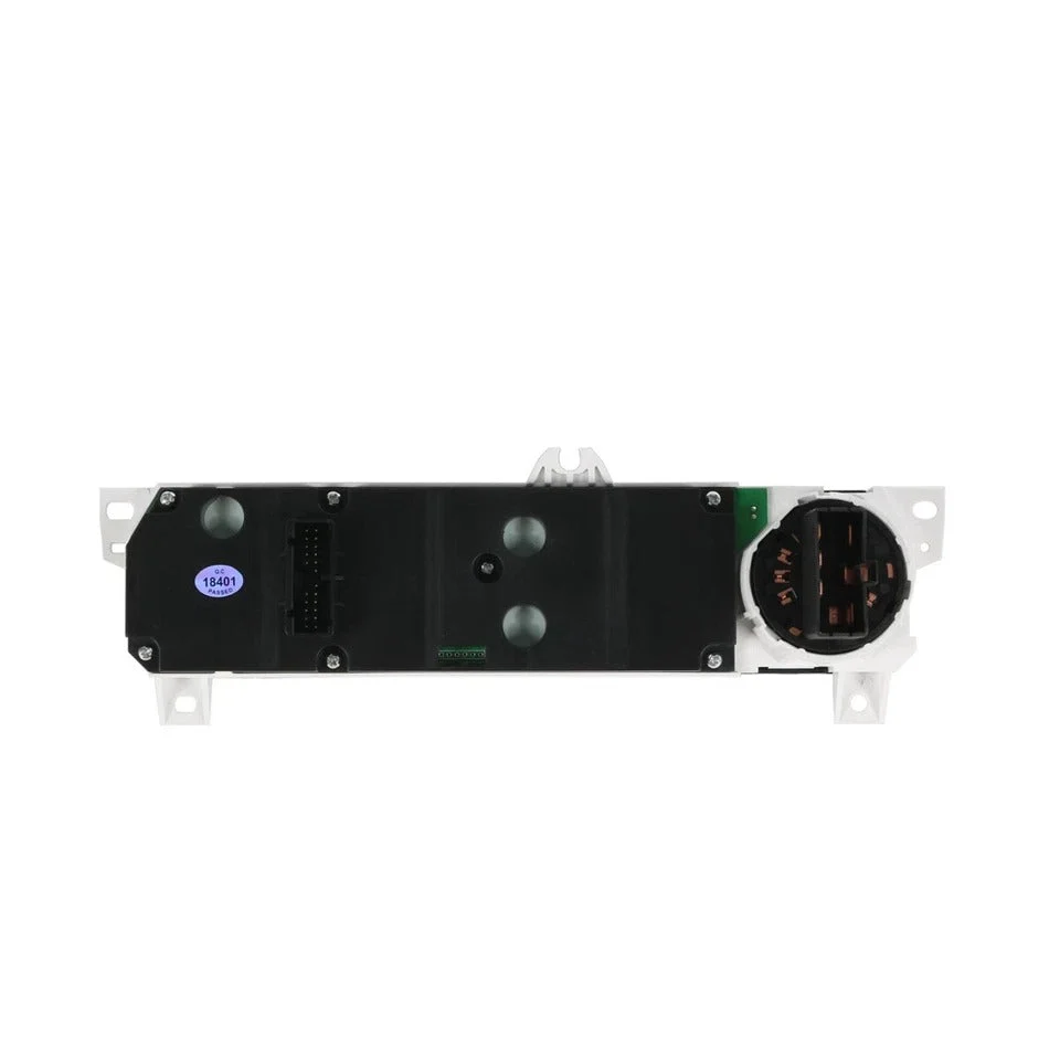 1998-2004 Módulo de controle Honda Odyssey HVAC 599-268 79600-S84-A01ZA
