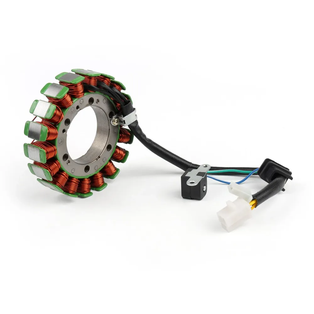 1998-2004 Suzuki VL1500 INTRUDER LC STATOR COIL 32101-10F01 Genérico