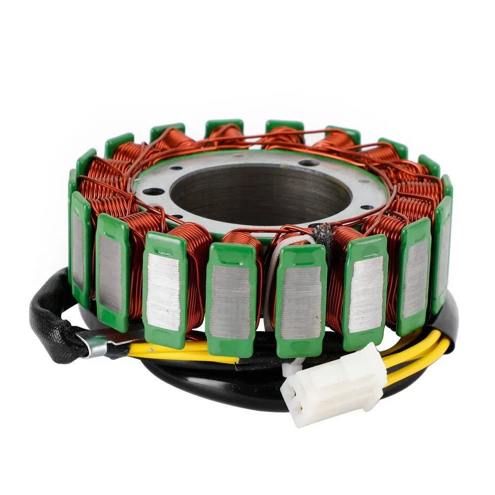 1998-2005 HONDA SUPER HAWK VTR1000F MAGNETO STATOR+RETIFICADOR DE TOLATA+GASKET FEDEX Express