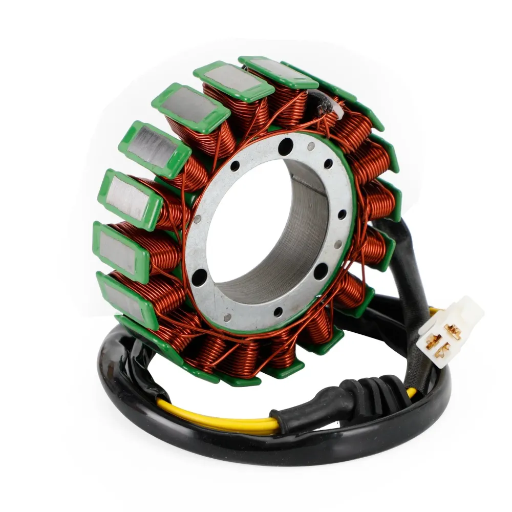 1998-2005 HONDA SUPER HAWK VTR1000F MAGNETO STATOR+RETIFICADOR DE TOLATA+GASKET FEDEX Express