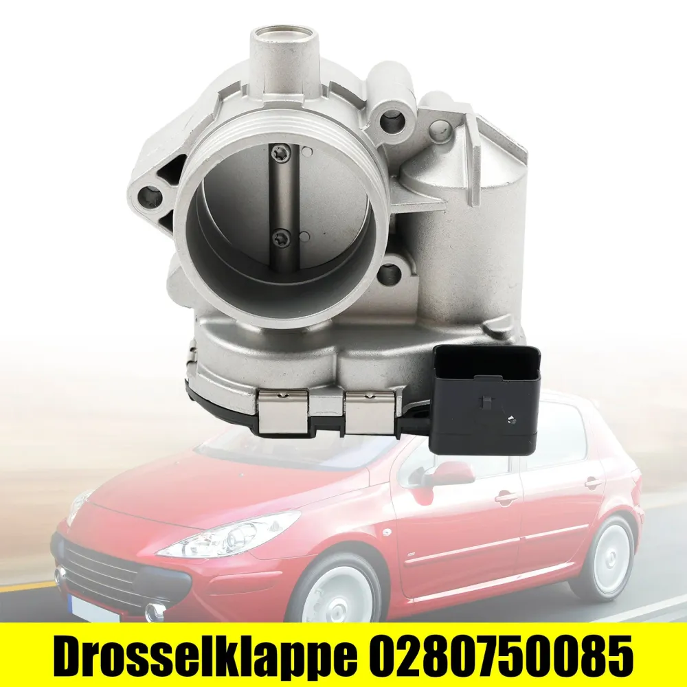 1998-2016 Peugeot 206 1.6L Hatchback Body Body 0280750085