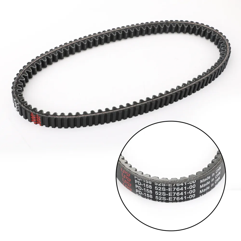 1999-2002 Suzuki Burgman AN400 Scooter Drive Belt Belt Belt 27601-15F03 Genérico