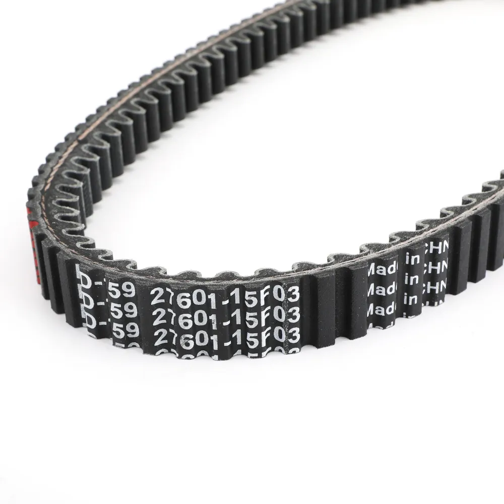 1999-2002 Suzuki Burgman AN400 Scooter Drive Belt Belt Belt 27601-15F03 Genérico