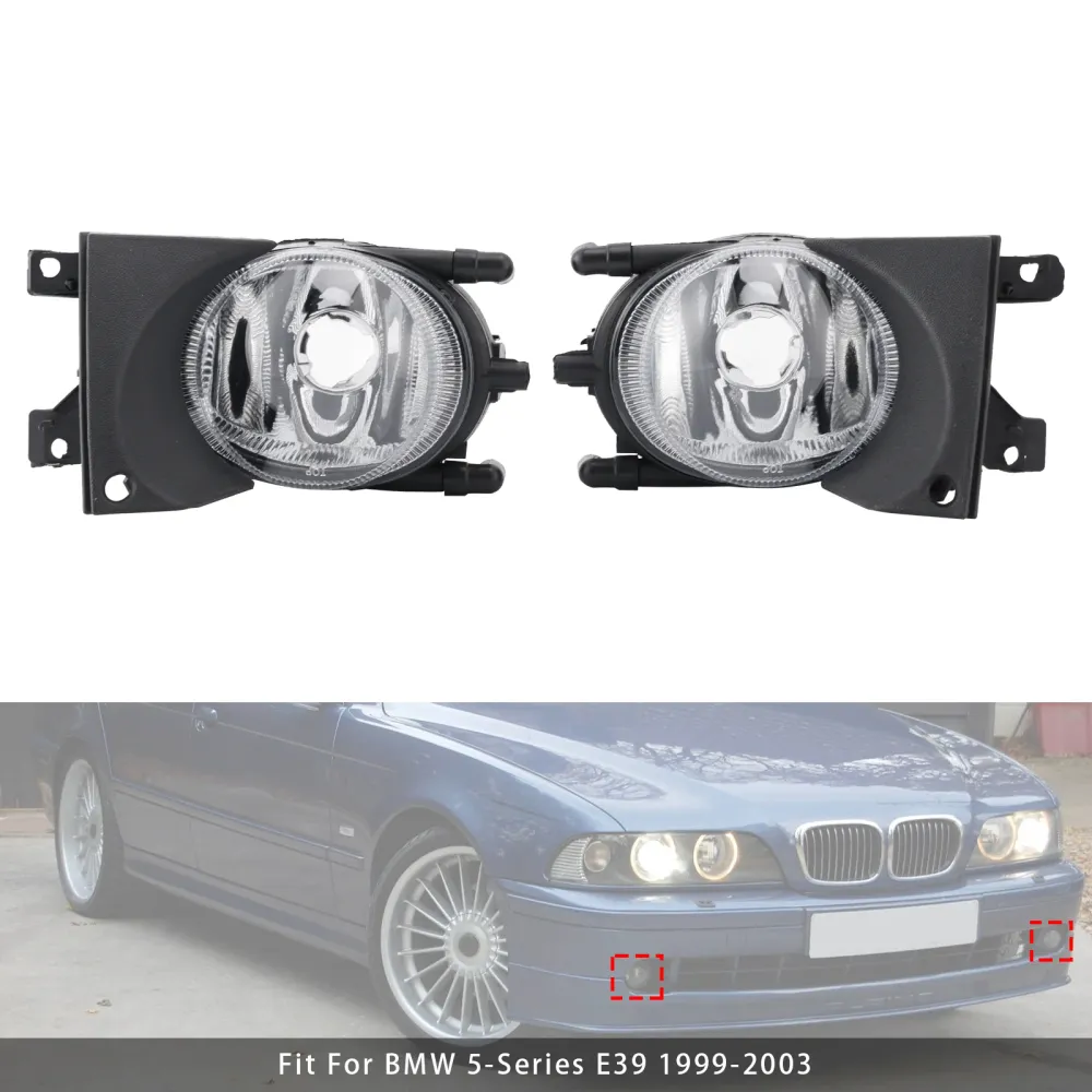 1999-2003 BMW E39 5 Série de 5 séries