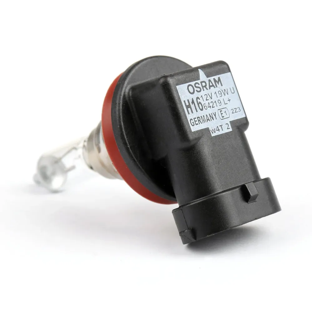 1pc Osram H16 12V 19W 3200K Halogênio Lâmpada de nevoeiro original Bulb RAV4 Lexus 64219L+ genérico
