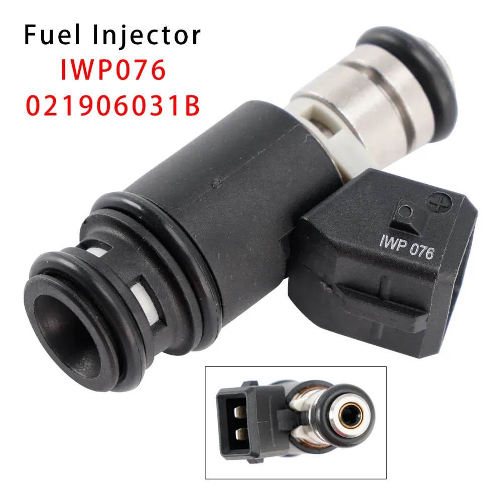 1Pcs Fuel Injector VW Golf III Corrado Passat B4 VR6 IWP076 021906031B