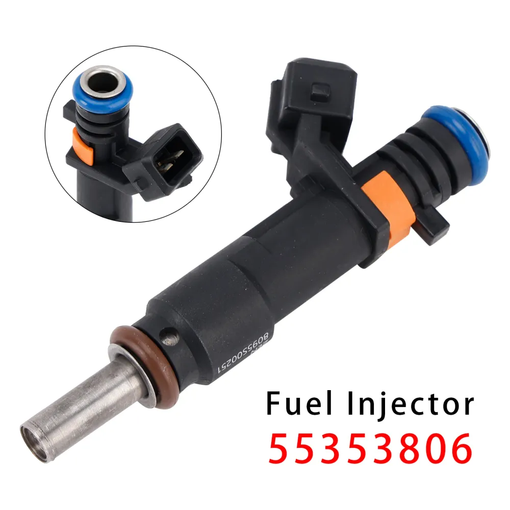 1Pcs Fuel Injector Vauxhall Astra Insignia Chevrolet Cruze Trax 55353806