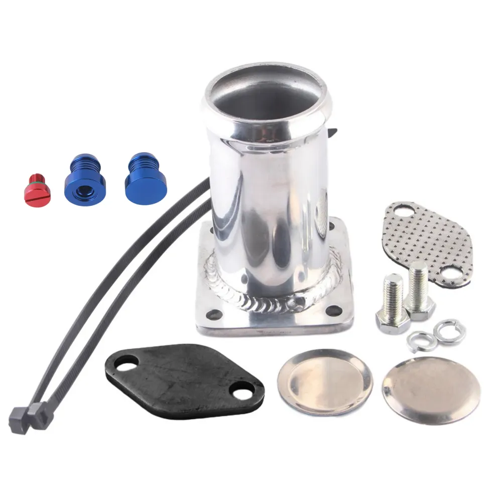 2000-2003 BMW X5 E53 3.0D EGR Delete Blanking Blank Kit