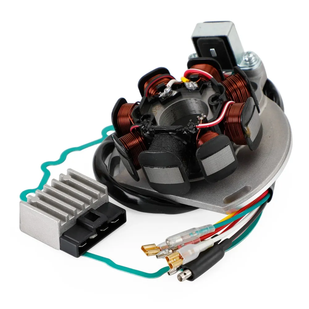 2000-2004 125 200 Exc MXC SX SXS 2K-3 Regulador Magneto Stator Junta Kit