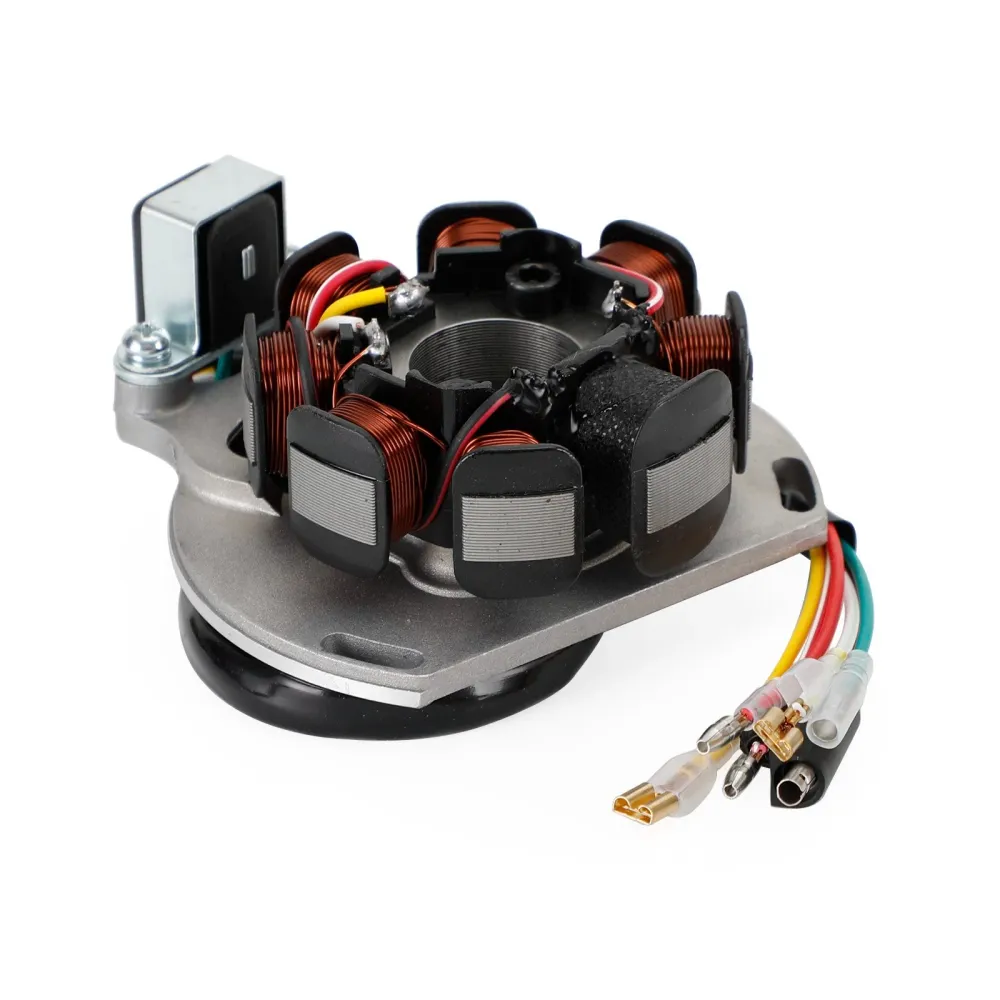 2000-2004 125 200 Exc MXC SX SXS 2K-3 Regulador Magneto Stator Junta Kit