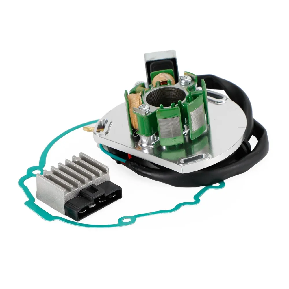 2000-2004 125 200 Exc MXC SX SXS 2K-1 Regulador Magneto Stator Junta Kit