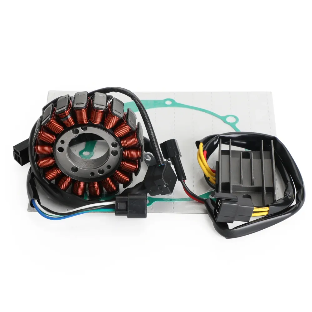 2000-2004 Suzuki DRZ400 DR-Z400 Kit de junta da bobina do regulador DR-Z400 32101-29F00 32101-29F11