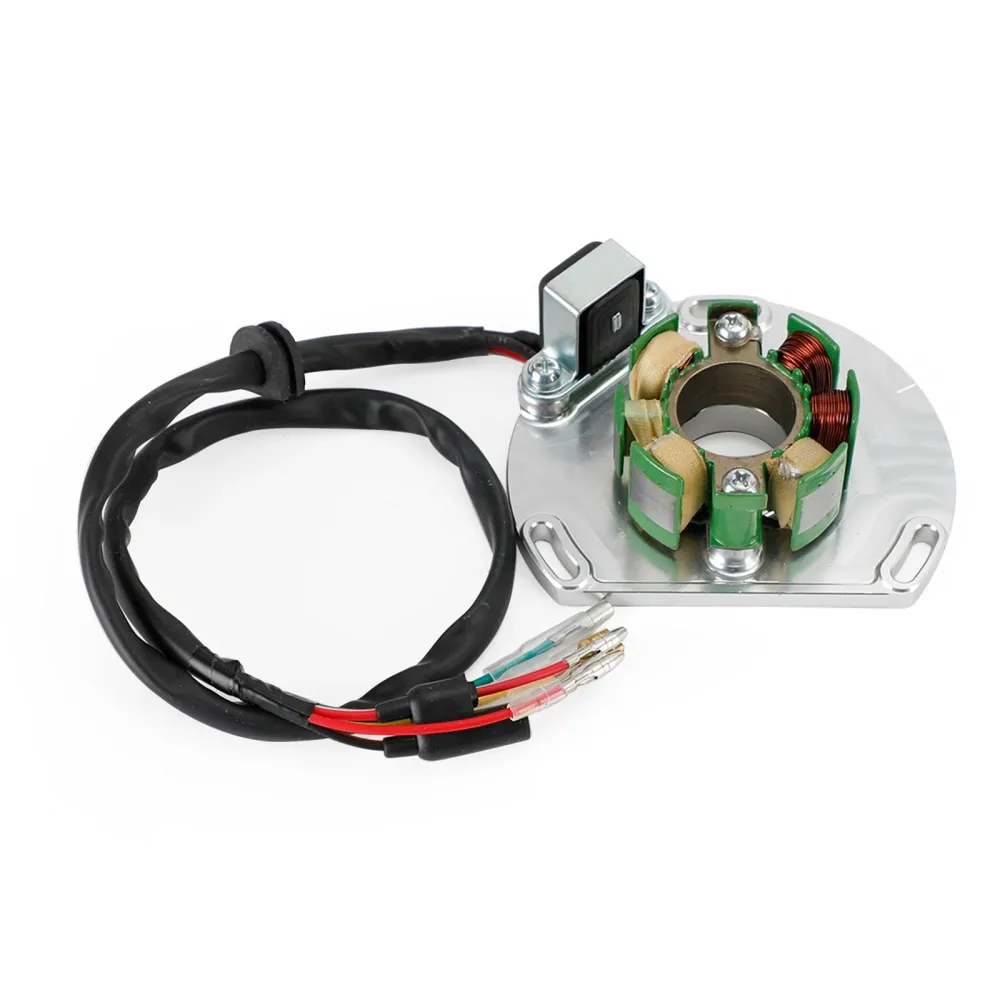 2000-2004 SXS 125 SX EXC MXC 200 (2K-2) MAGNETO STATOR+RETIFICADOR DE TOLATA+JUNJA+