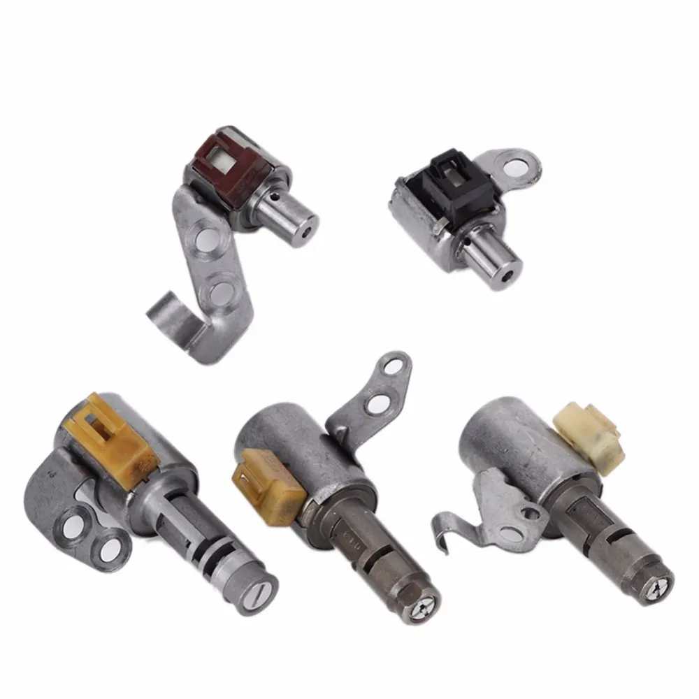 2000-2004 TOYOTA CELICA 1.8L 5PCS Solenóide U140 U240 para Toyota Rav4 Camry Highlander