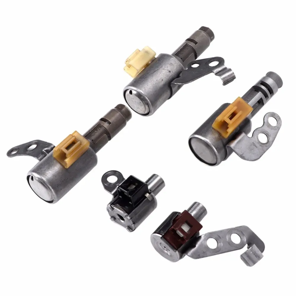 2000-2004 TOYOTA CELICA 1.8L 5PCS Solenóide U140 U240 para Toyota Rav4 Camry Highlander