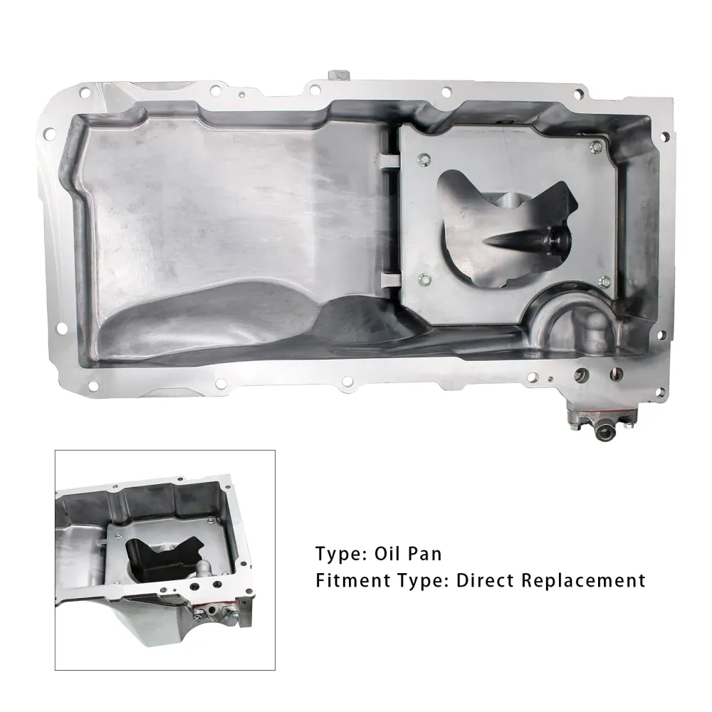 2000-2006 Chevy Suburban Motor Oil Pan 264-135 424116 12560393