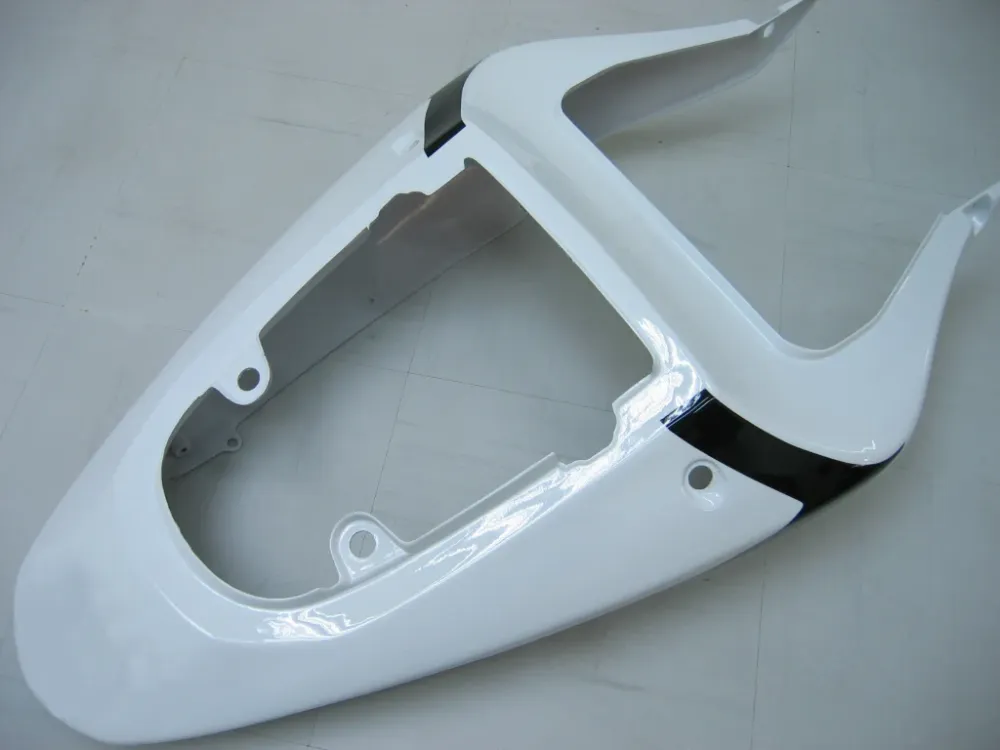 2001-2003 Suzuki GSXR 750 FATAÇÕES BRANCAS BLANCA ALSTARE CORONA RACING GENERIC