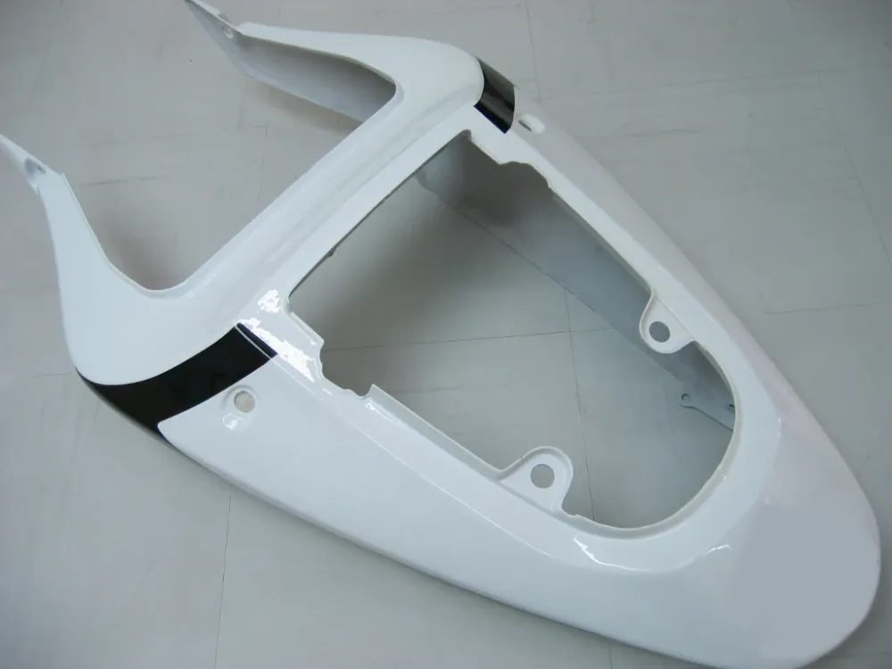 2001-2003 Suzuki GSXR 750 FATAÇÕES BRANCAS BLANCA ALSTARE CORONA RACING GENERIC