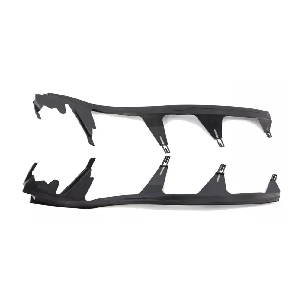 2001-2006 BMW 3 Série E46 M3 -2Door 2pcs Faixa do farol Sealing Lips 63128384489