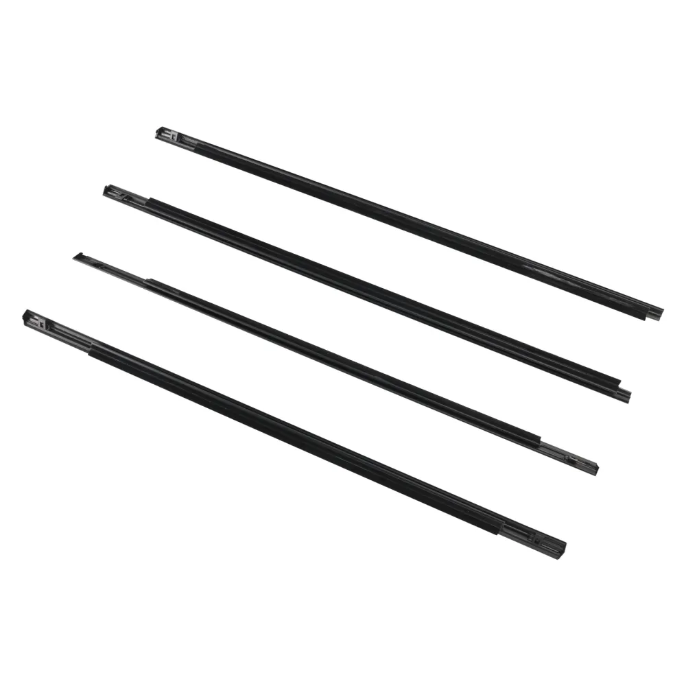 2001-2007 Nissan X-Trail 4PCS Weath Weather Weather Seed Belt