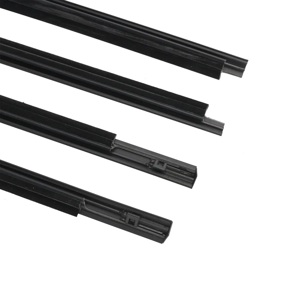 2001-2007 Nissan X-Trail 4PCS Weath Weather Weather Seed Belt