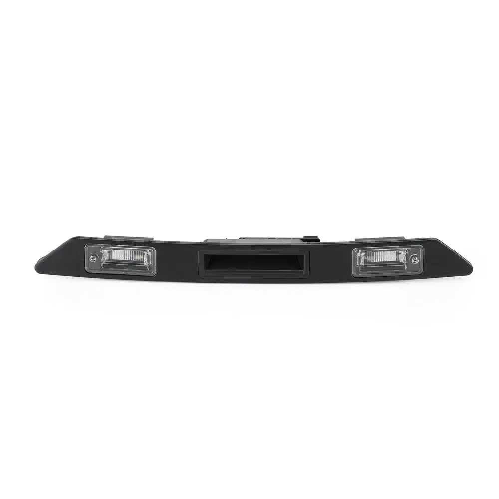 2001-2008 Audi A4/S5 Placa traseira Placa leve Tailgate Switch 8P48275743FZ