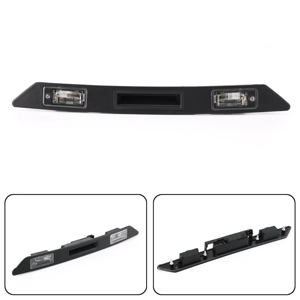 2001-2008 Audi A4/S5 Placa traseira Placa leve Tailgate Switch 8P48275743FZ