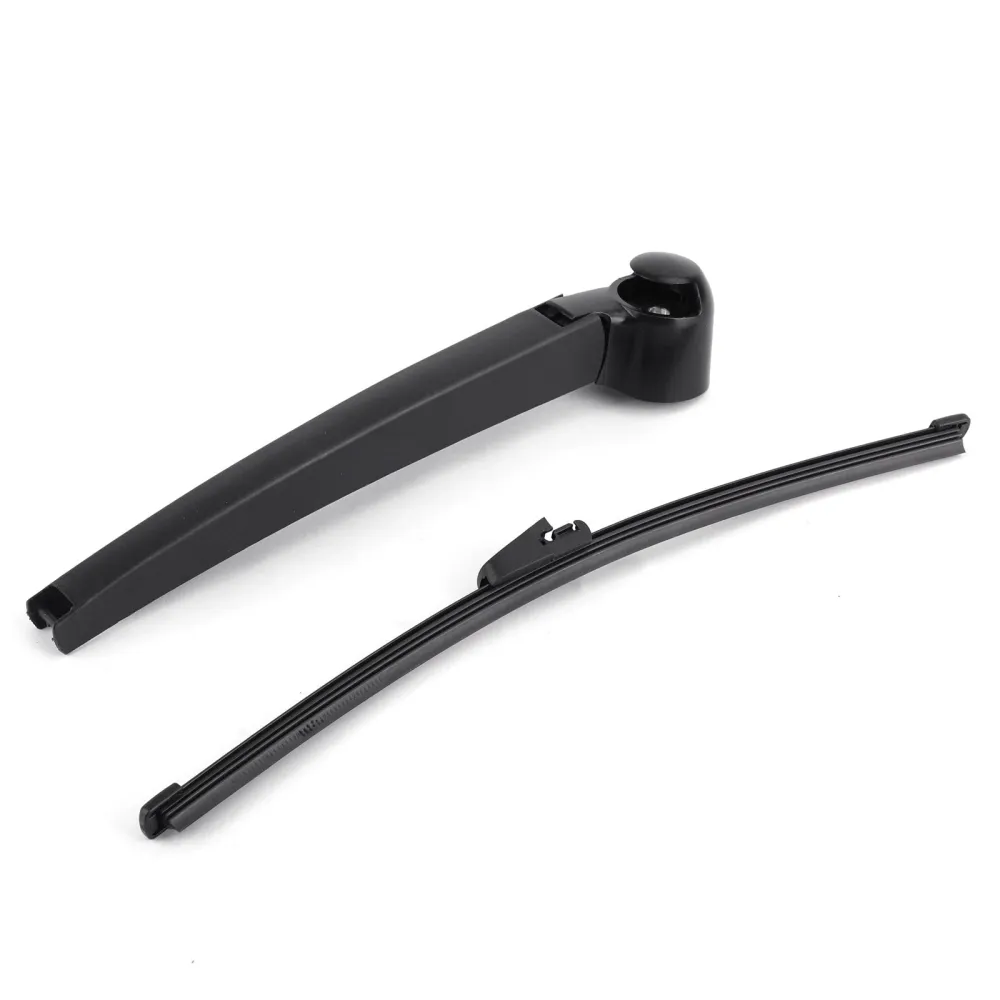 2001-2009 VW Polo 9n BJ TRANSHEIRA Janela traseira Windshield Braço Blade Black Generic