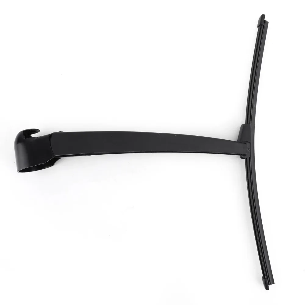 2001-2009 VW Polo 9n BJ TRANSHEIRA Janela traseira Windshield Braço Blade Black Generic