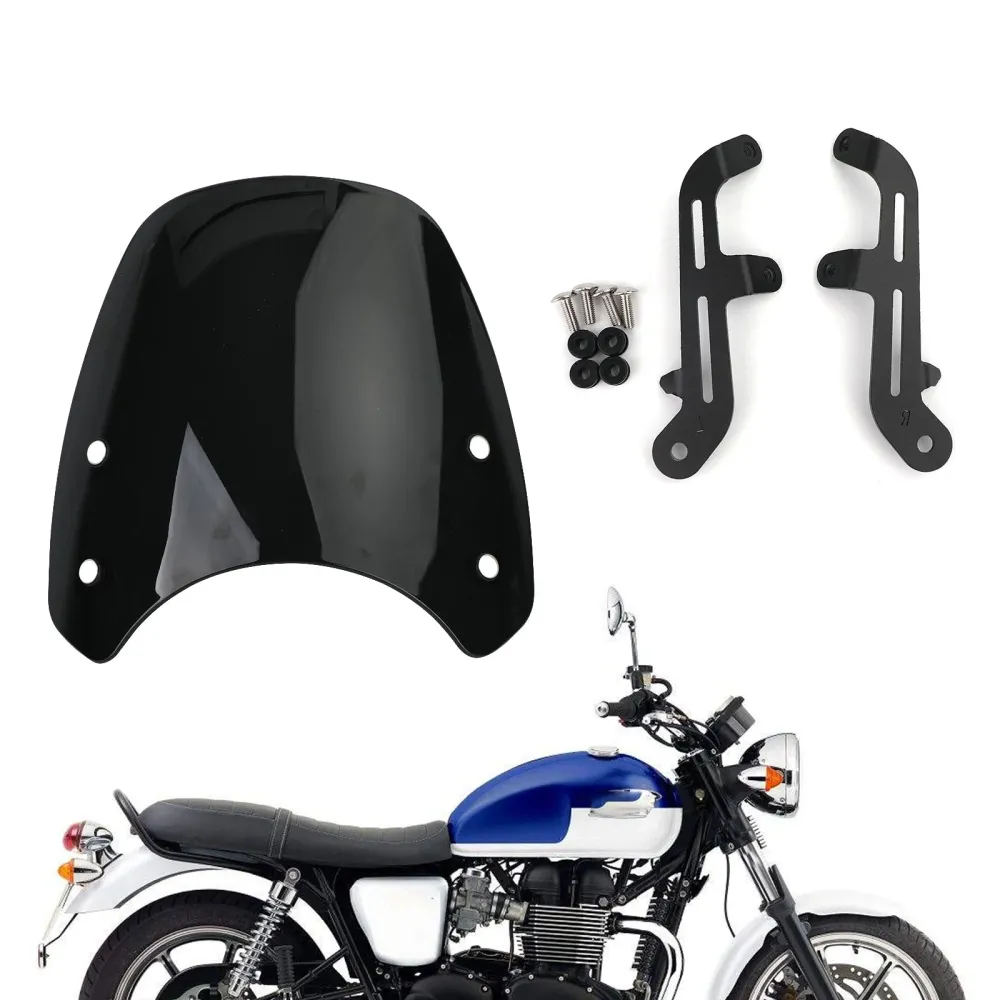 2001-2017 Triumph Bonneville ABS PLÁSTICO MOTOR BROLODSHIELDEL