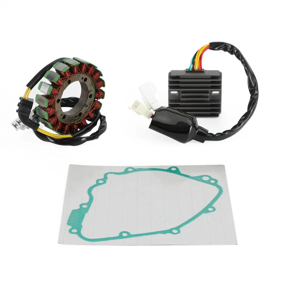 2002 2003 Honda CBR 900 RR CBR954RR SC50 STATOR REGULADOR DO KIT GENERIC GEMA