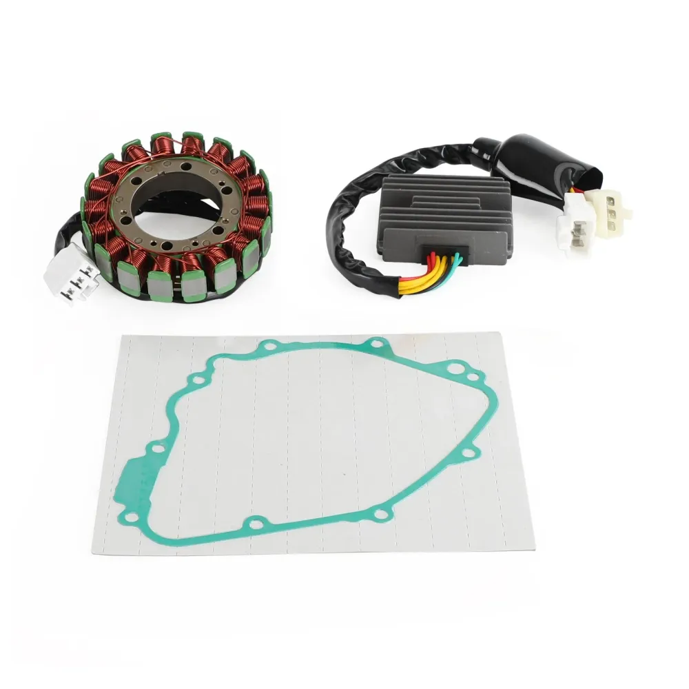 2002 2003 Honda CBR 900 RR CBR954RR SC50 STATOR REGULADOR DO KIT GENERIC GEMA
