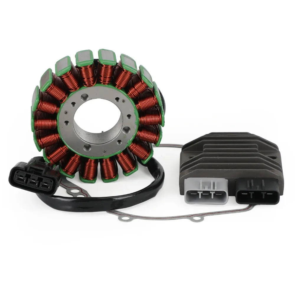 2002-2003 Yamaha YZF R1 RN09 Kit de junta da bobina do regulador RN09 5PW-81410-00 5JW-81960-00