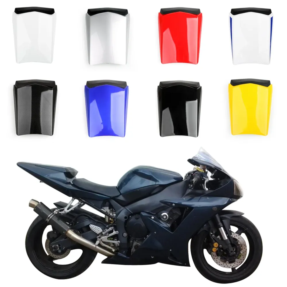 2002-2003 Yamaha YZF R1 Tampa traseira de capa de capa de capa genérica