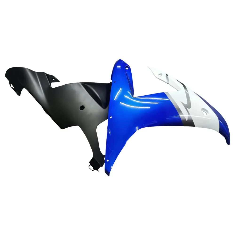2002-2003 YZF 1000 R1 Blue Bodyworks Fansing ABS Injeção de Plásticos moldados Conjunto genérico