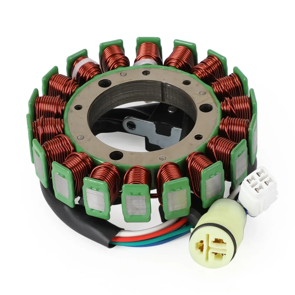 2002-2004 YAMAHA YFM350X WARRIRIOR 350 REGULADOR MAGNETO STATOR JUNTE KIT 5NF-81410-00-00