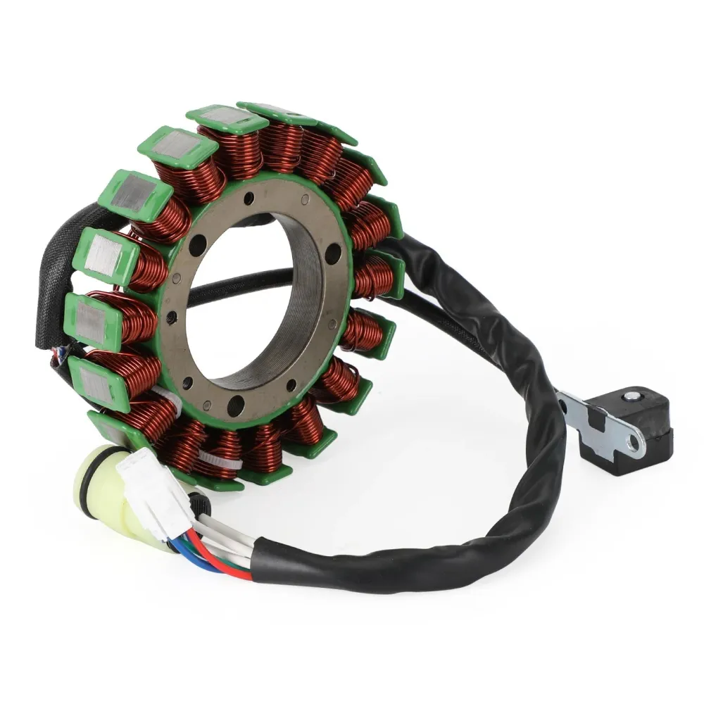 2002-2004 YAMAHA YFM350X WARRIRIOR 350 REGULADOR MAGNETO STATOR JUNTE KIT 5NF-81410-00-00