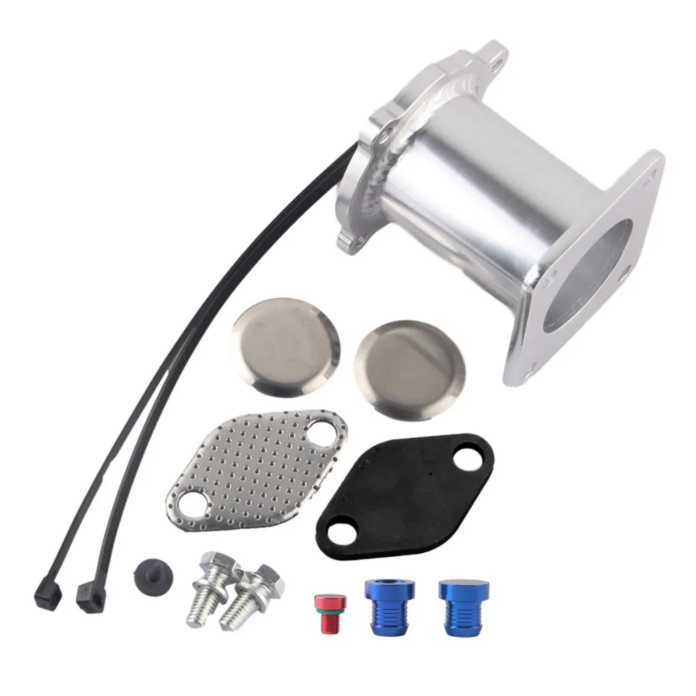 2002-2007 BMW 5 Série E61 520D/525D/530D/530XD EGR Blank Blank Kit M47N2 M57N2