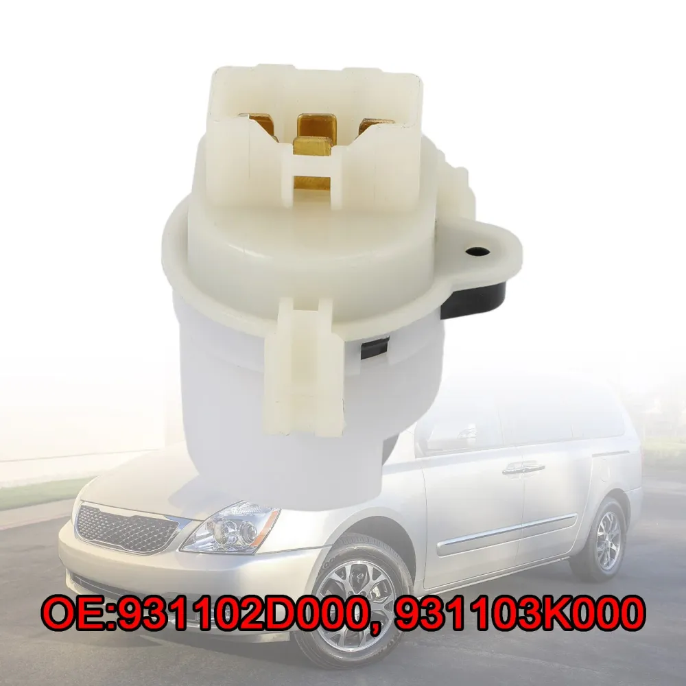 2002-2011 Hyundai getz coluna de direção interruptor de contato de barril de bloqueio de ignição