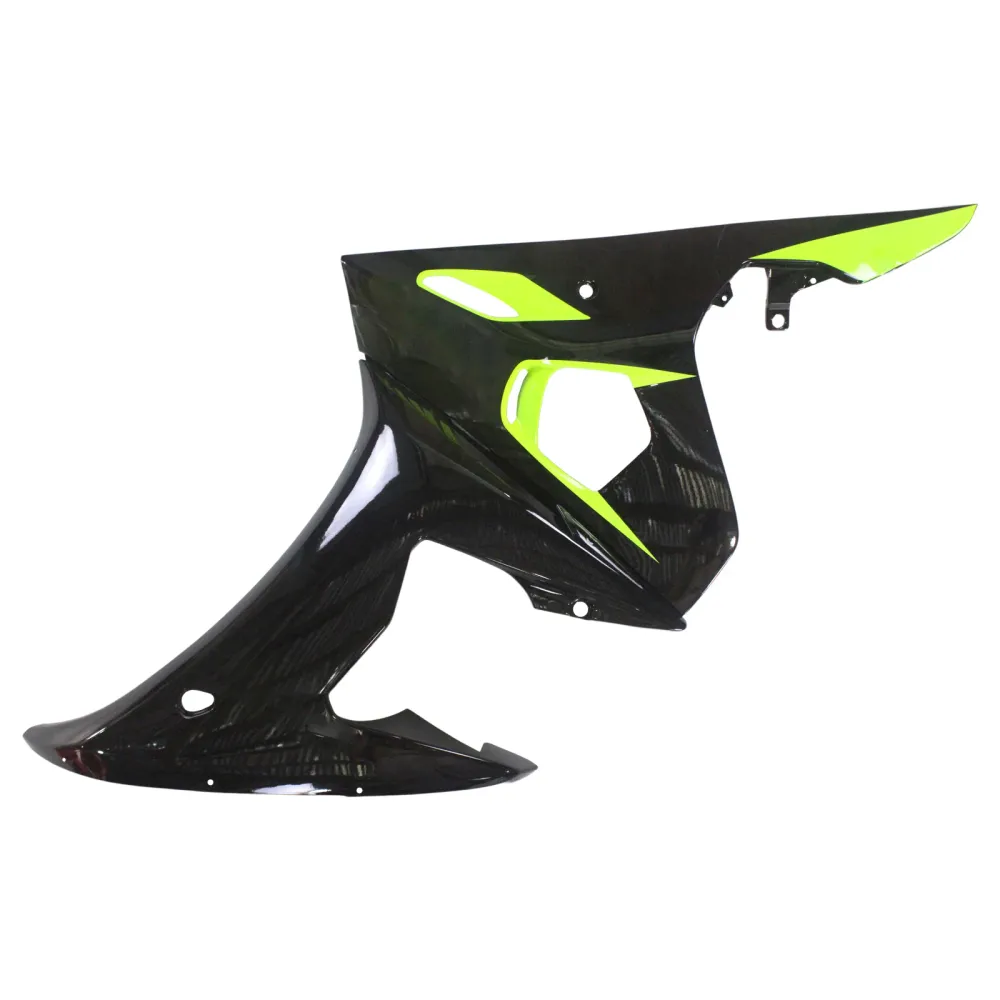 2003-2004 Yamaha YZF 600 R6 2006-2009 R6S AMOTOPT INJECÇÃO KIT BODYWORK PLÁSTICO ABS #149