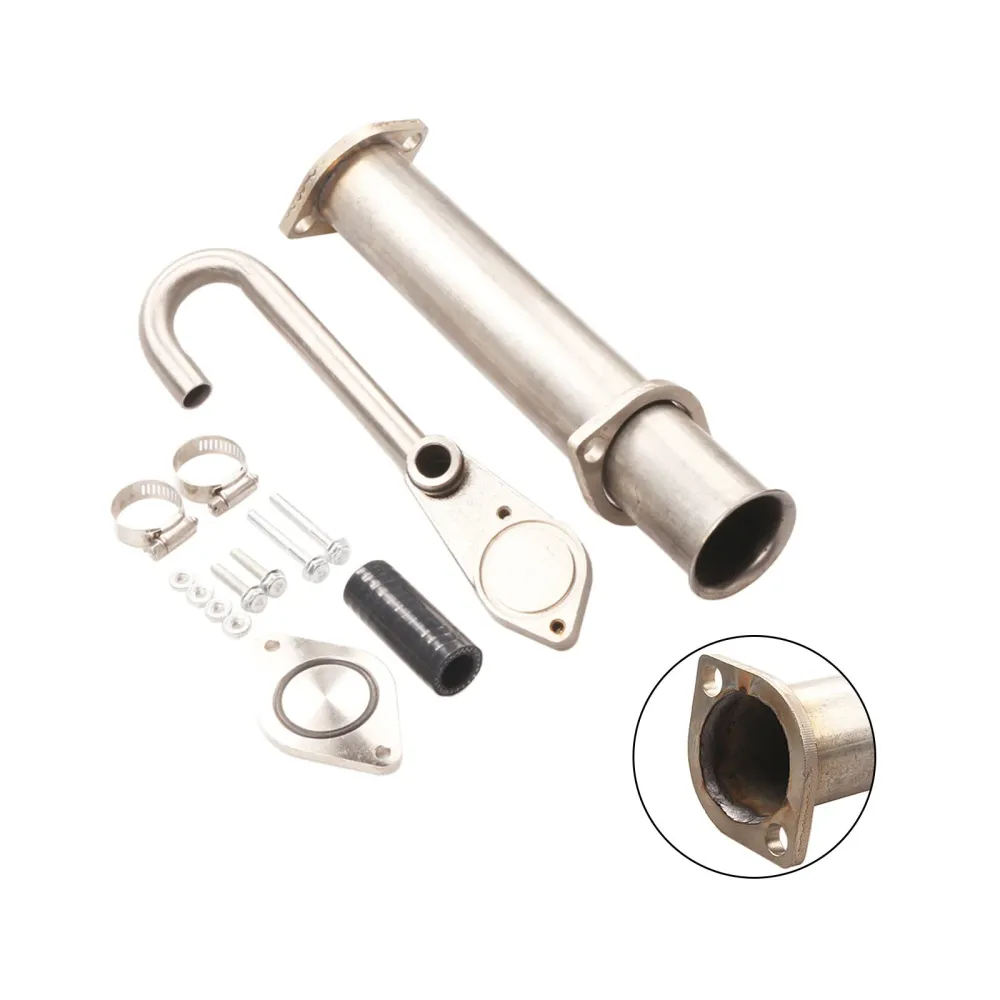 2003-2005 Ford excursão 6.0L Turbo EGR Excluir Kit FedEx Express