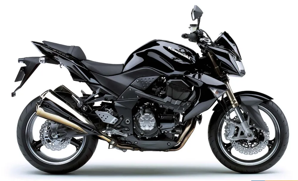 2003-2006 AMOTOPT KAWASAKI Z1000 KIT DE FAILIÇÃO ABS PLÁSTICO