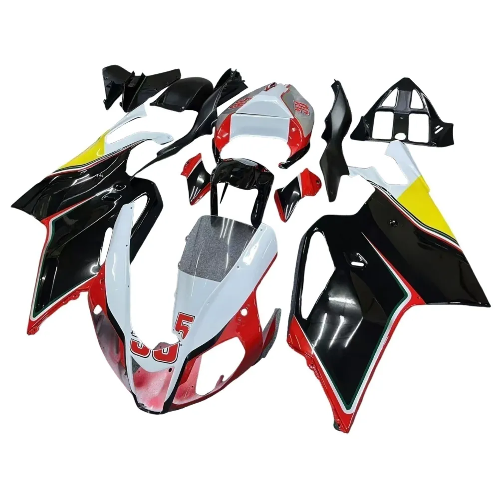 2003-2006 Aprilia rsv1000 kit de carniç de carniç de carniç de bodywork plástico
