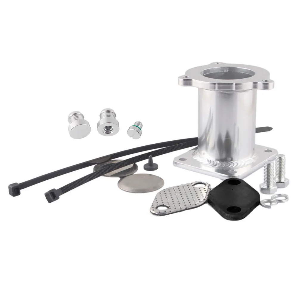 2003-2007 BMW 1 Série E87 118d 5 portas EGR Blanking Blank Kit M47N2 M57N2